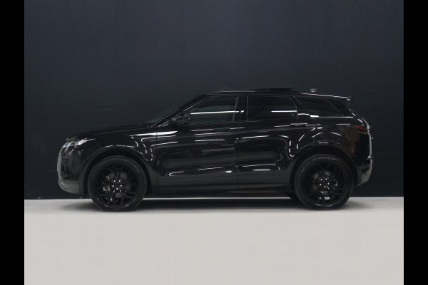 Land Rover Range Rover Evoque 1.5 P300e AWD R-Dynamic SE [SCHUIFKANTELDAK, APPLE CARPLAY, ANDROID, CRUISE CONTROL, STOELVERWARMING, MERIDIAN SOUNDSYSTEM, CAMERA, ELEKTRISCHE ACHTERKLEP, NAVIGATIE, NIEUWSTAAT]