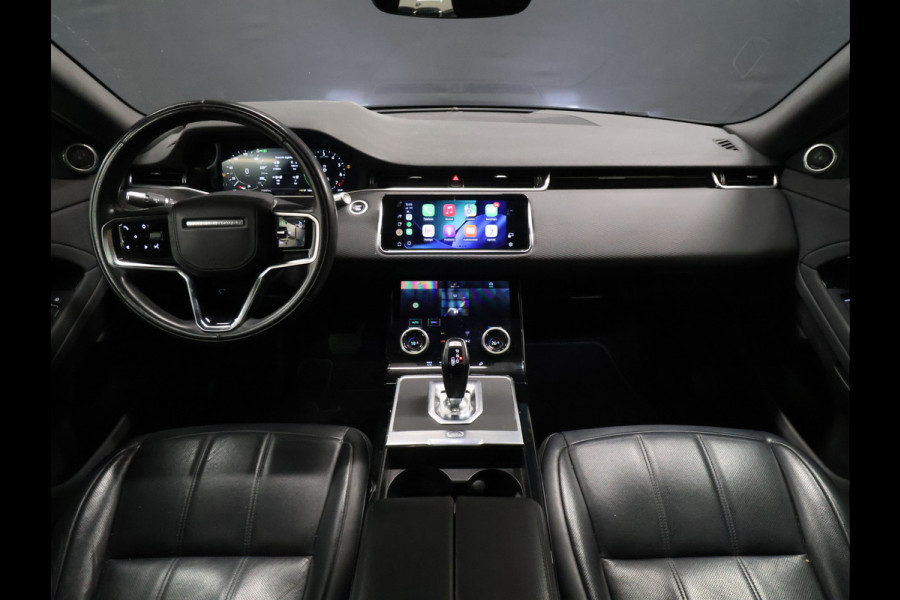 Land Rover Range Rover Evoque 1.5 P300e AWD R-Dynamic SE [SCHUIFKANTELDAK, APPLE CARPLAY, ANDROID, CRUISE CONTROL, STOELVERWARMING, MERIDIAN SOUNDSYSTEM, CAMERA, ELEKTRISCHE ACHTERKLEP, NAVIGATIE, NIEUWSTAAT]