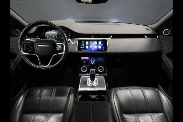 Land Rover Range Rover Evoque 1.5 P300e AWD R-Dynamic SE [SCHUIFKANTELDAK, APPLE CARPLAY, ANDROID, CRUISE CONTROL, STOELVERWARMING, MERIDIAN SOUNDSYSTEM, CAMERA, ELEKTRISCHE ACHTERKLEP, NAVIGATIE, NIEUWSTAAT]