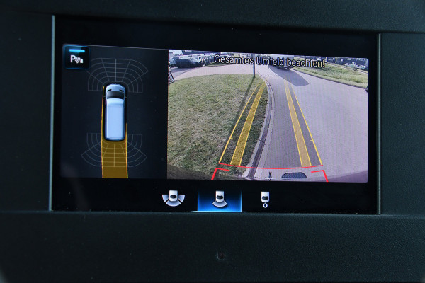 Mercedes-Benz Sprinter 316 RWD 2.2 CDI L2H2 Black Edition Adaptieve Cruise, 360 Camera, Carplay, LED, Stoelverwarming, Trekhaak, Sensoren, Automaat, Uniek!