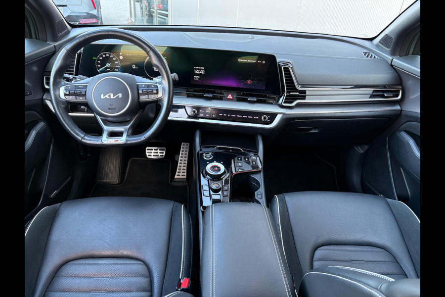 Kia Sportage 1.6 T-GDi Plug-in Hybrid AWD GT-PlusLine VOL!! Camera/Navigatie/Trekhaak/Stoel-stuurverwarming
