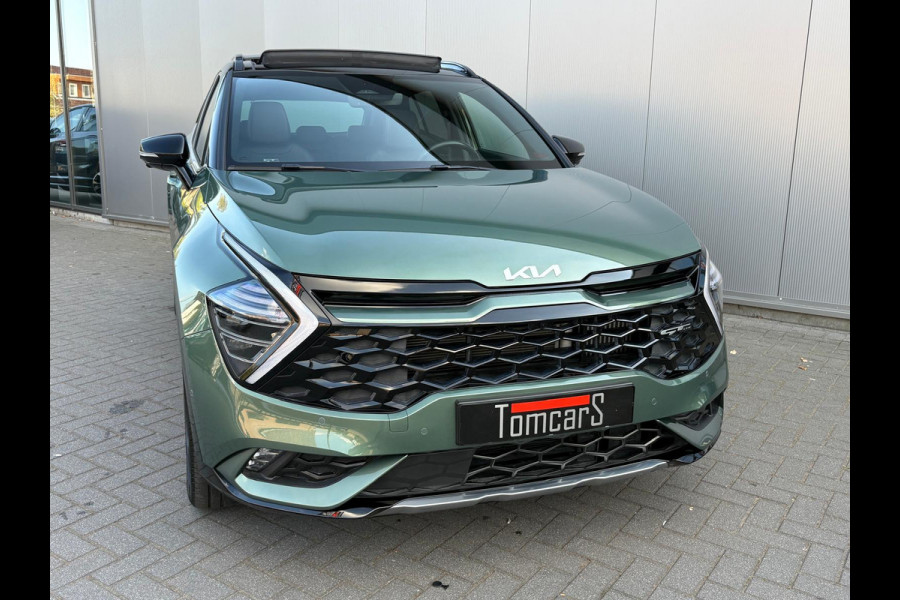 Kia Sportage 1.6 T-GDi Plug-in Hybrid AWD GT-PlusLine VOL!! Camera/Navigatie/Trekhaak/Stoel-stuurverwarming