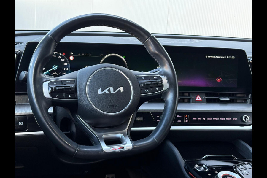 Kia Sportage 1.6 T-GDi Plug-in Hybrid AWD GT-PlusLine VOL!! Camera/Navigatie/Trekhaak/Stoel-stuurverwarming