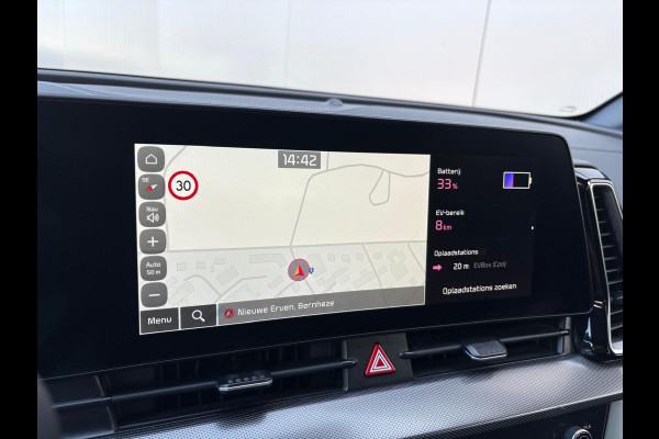 Kia Sportage 1.6 T-GDi Plug-in Hybrid AWD GT-PlusLine VOL!! Camera/Navigatie/Trekhaak/Stoel-stuurverwarming