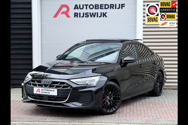 Audi A3 Limousine 35 TFSI S-Line Pano/Matrix/Sonos/HuD
