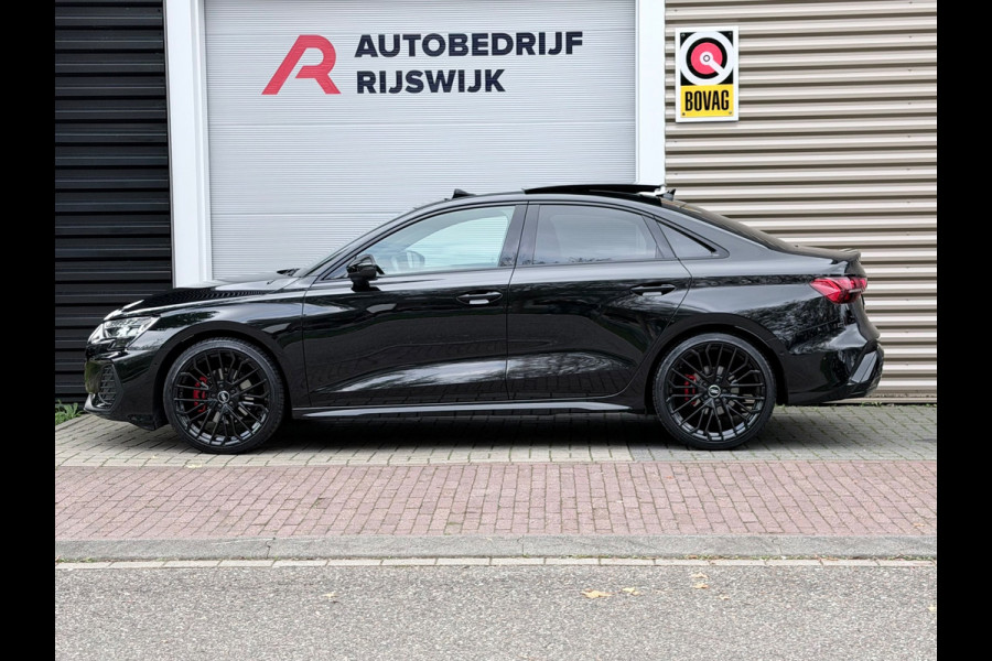 Audi A3 Limousine 35 TFSI S-Line Pano/Matrix/Sonos/HuD