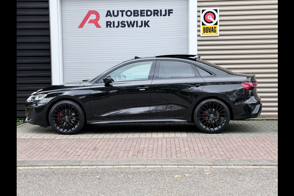 Audi A3 Limousine 35 TFSI S-Line Pano/Matrix/Sonos/HuD