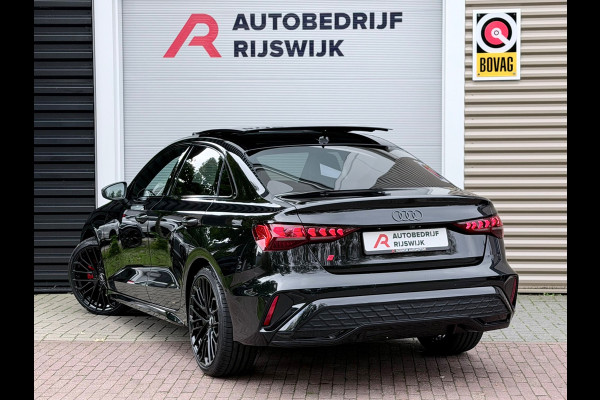 Audi A3 Limousine 35 TFSI S-Line Pano/Matrix/Sonos/HuD
