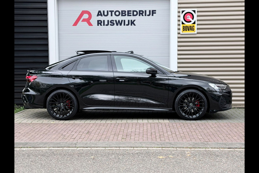 Audi A3 Limousine 35 TFSI S-Line Pano/Matrix/Sonos/HuD