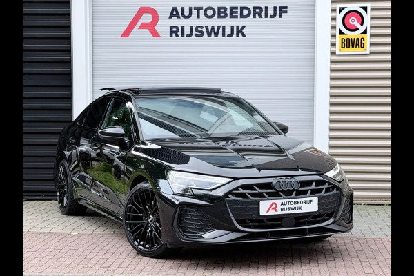 Audi A3 Limousine 35 TFSI S-Line Pano/Matrix/Sonos/HuD