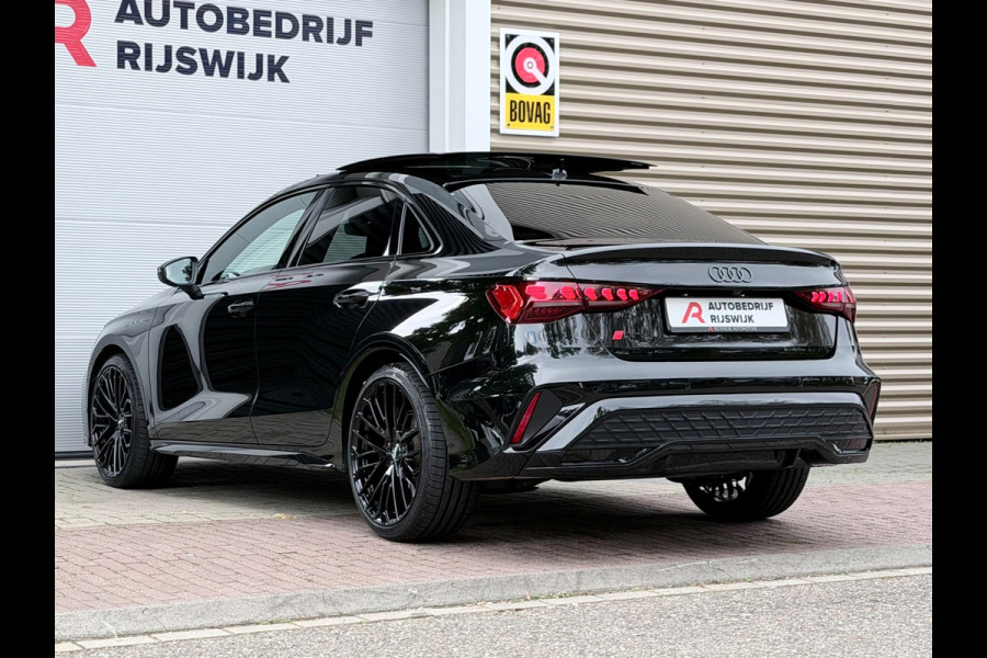 Audi A3 Limousine 35 TFSI S-Line Pano/Matrix/Sonos/HuD