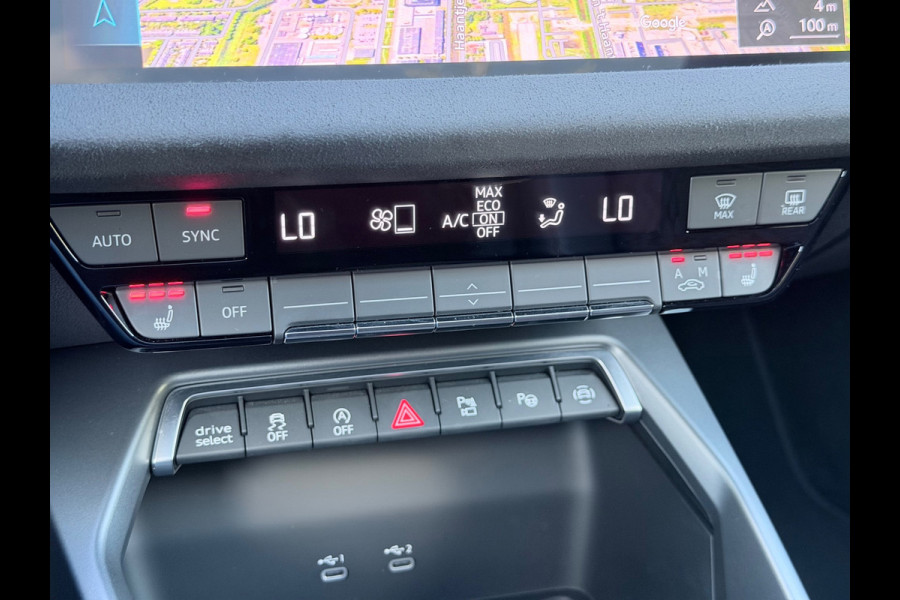 Audi A3 Limousine 35 TFSI S-Line Pano/Matrix/Sonos/HuD