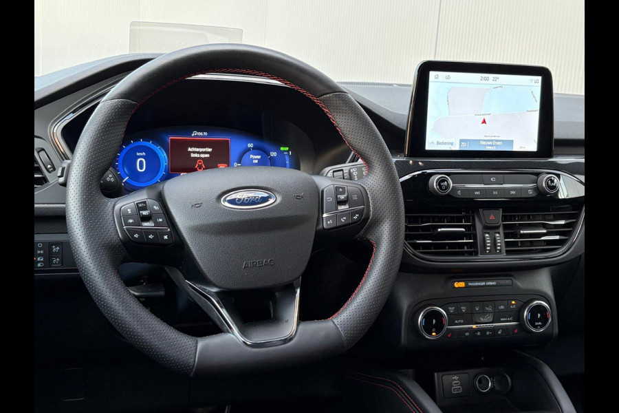 Ford Kuga 2.5 PHEV ST-Line Graphite Tech Edition Elektr.Trekhaak/Winterpack/Navigatie/Camera