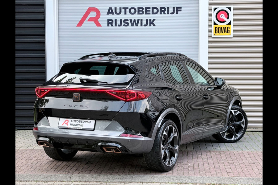 CUPRA Formentor 1.4 e-Hybrid VZ Performance Pano/Memory/Matrix
