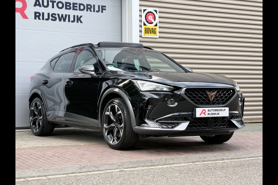 CUPRA Formentor 1.4 e-Hybrid VZ Performance Pano/Memory/Matrix