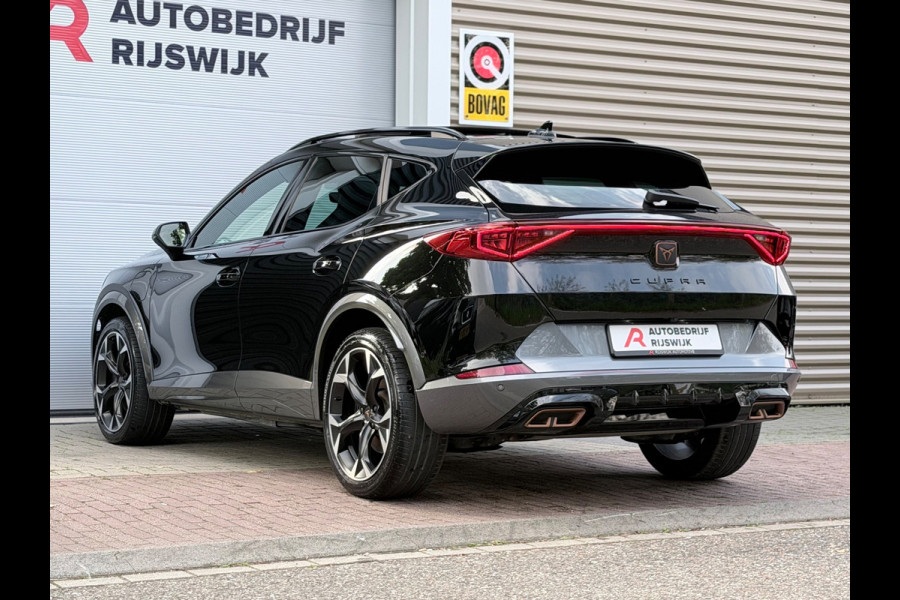 CUPRA Formentor 1.4 e-Hybrid VZ Performance Pano/Memory/Matrix