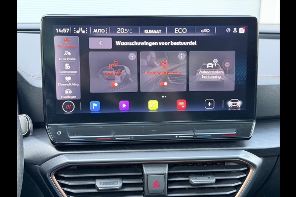 CUPRA Formentor 1.4 e-Hybrid VZ Performance Pano/Memory/Matrix