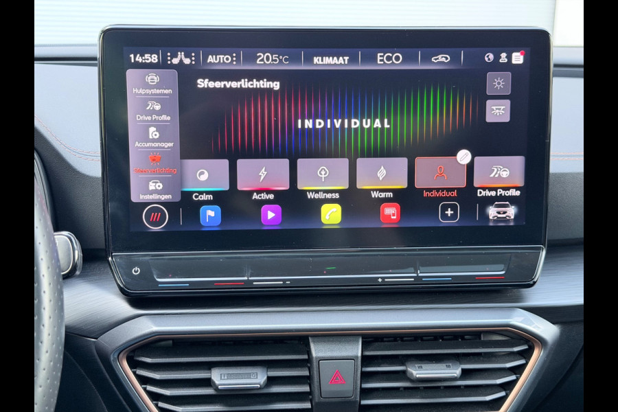 CUPRA Formentor 1.4 e-Hybrid VZ Performance Pano/Memory/Matrix
