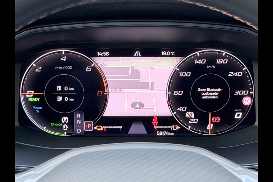 CUPRA Formentor 1.4 e-Hybrid VZ Performance Pano/Memory/Matrix