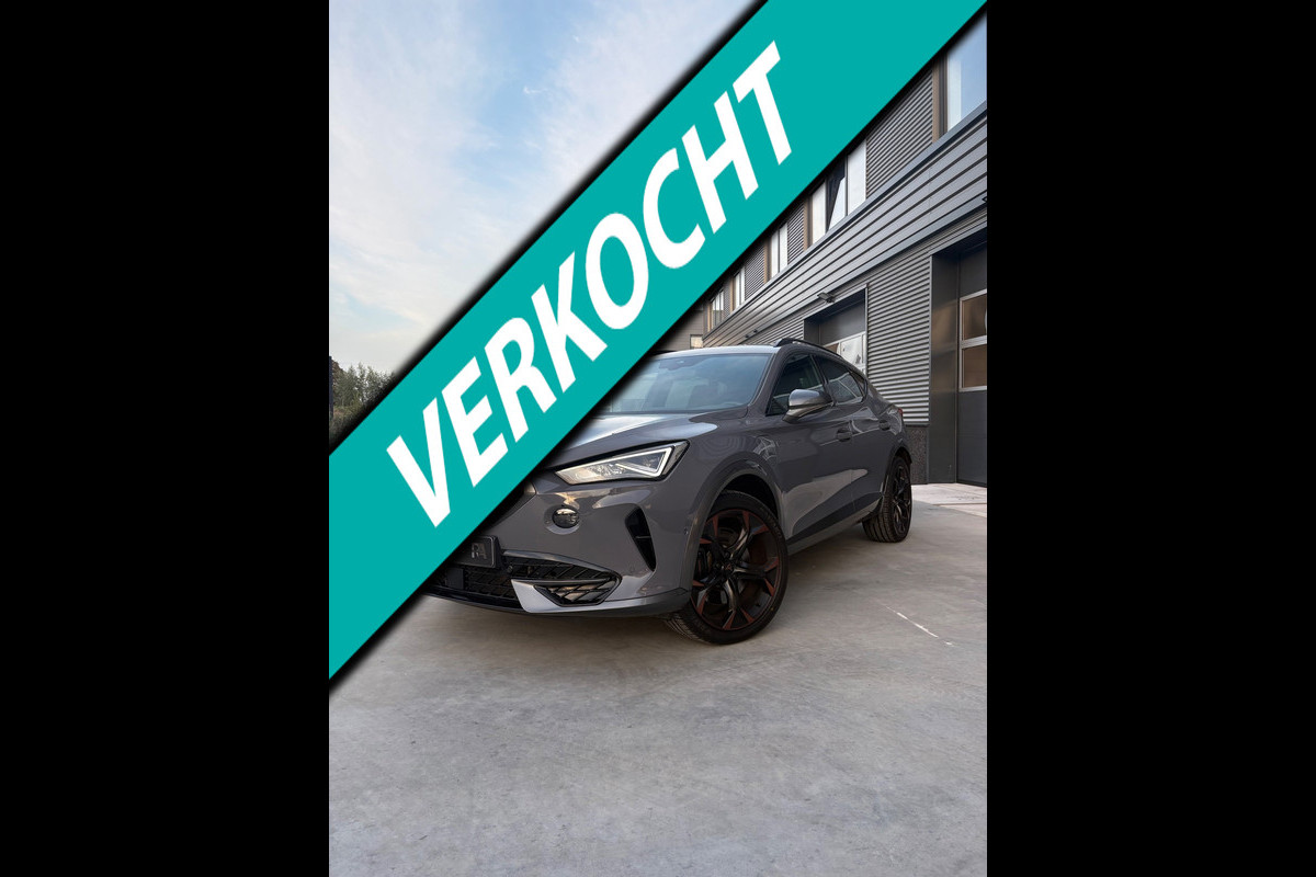 CUPRA Formentor 1.4 e-Hybrid VZ Performance |Pano|Cam|Memory