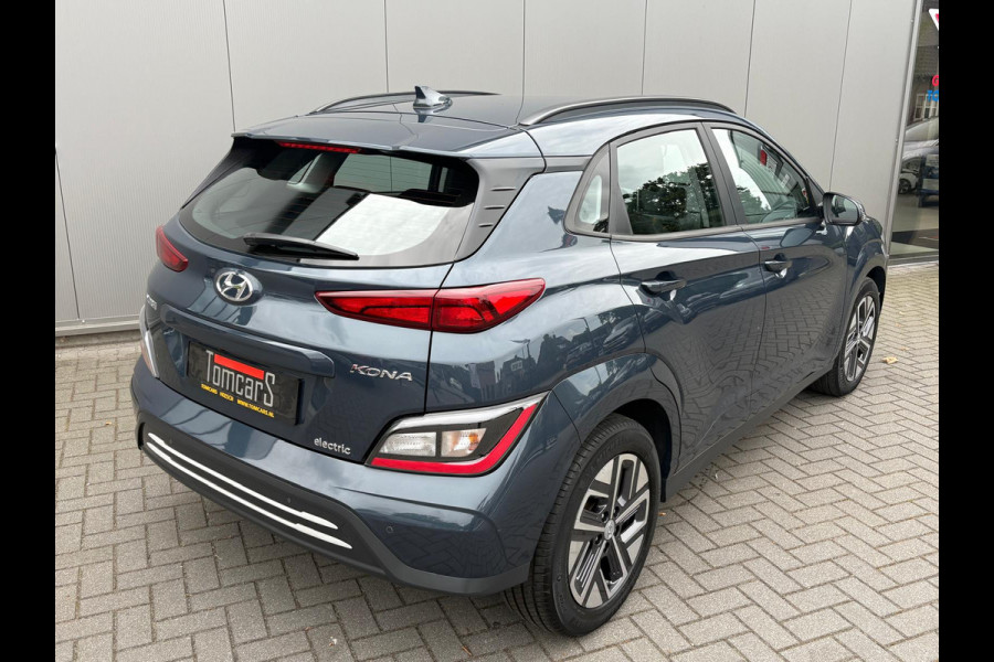 Hyundai Kona EV Fashion 64 kWh 204PK Camera/Adapt. cruise/Carplay-Android-auto/Stoel-stuurverwarming