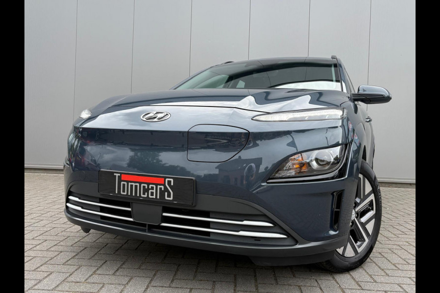 Hyundai Kona EV Fashion 64 kWh 204PK Camera/Adapt. cruise/Carplay-Android-auto/Stoel-stuurverwarming