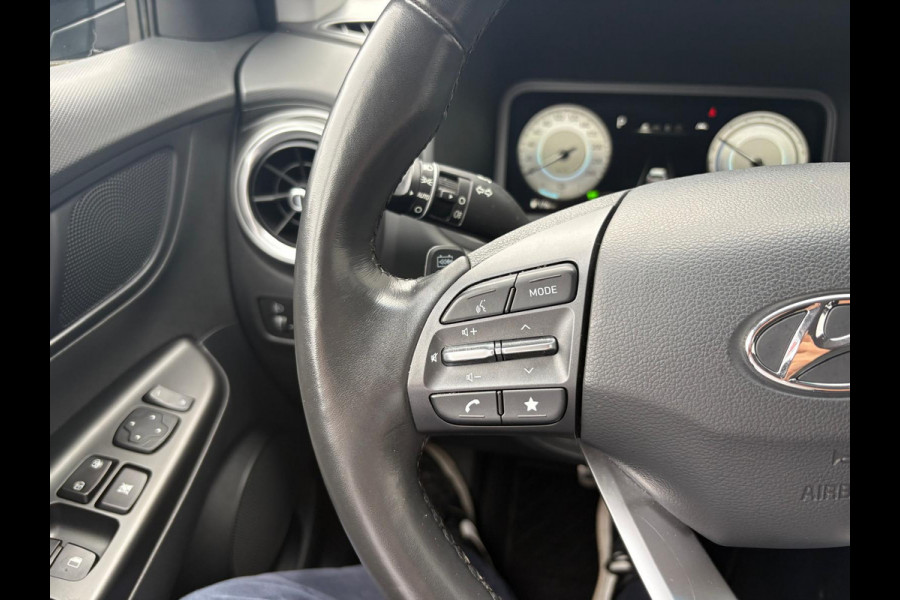 Hyundai Kona EV Fashion 64 kWh 204PK Camera/Adapt. cruise/Carplay-Android-auto/Stoel-stuurverwarming