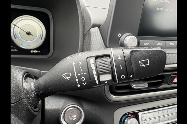 Hyundai Kona EV Fashion 64 kWh 204PK Camera/Adapt. cruise/Carplay-Android-auto/Stoel-stuurverwarming