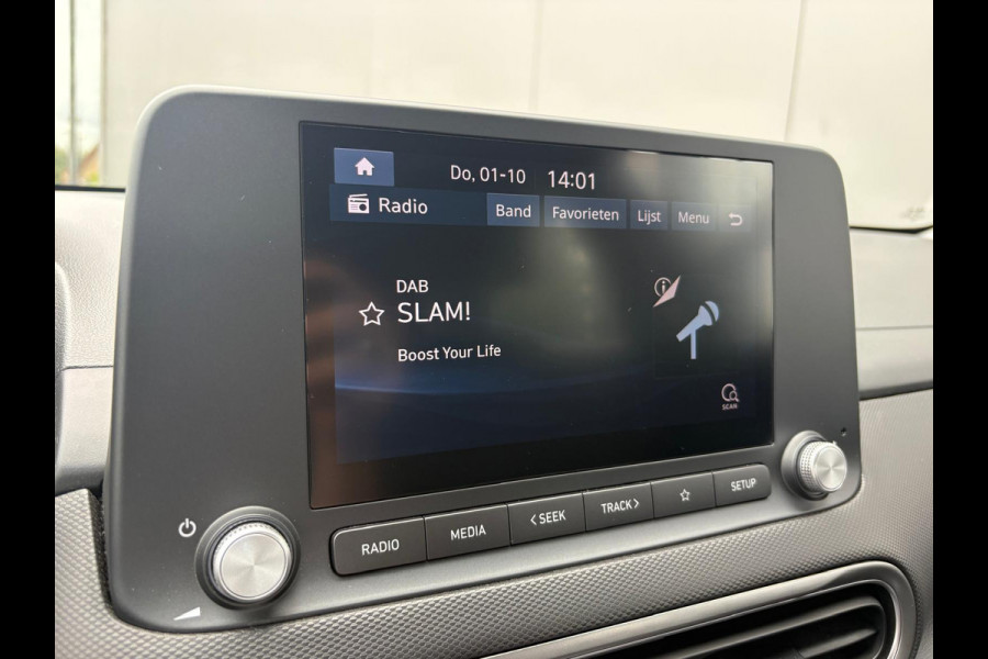 Hyundai Kona EV Fashion 64 kWh 204PK Camera/Adapt. cruise/Carplay-Android-auto/Stoel-stuurverwarming