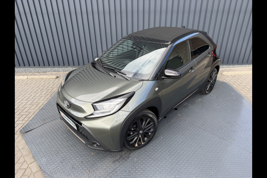 Toyota Aygo X 1.0 VVT-i S-CVT Premium | Schuif dak | JBL | Clima | Rijklaar!!