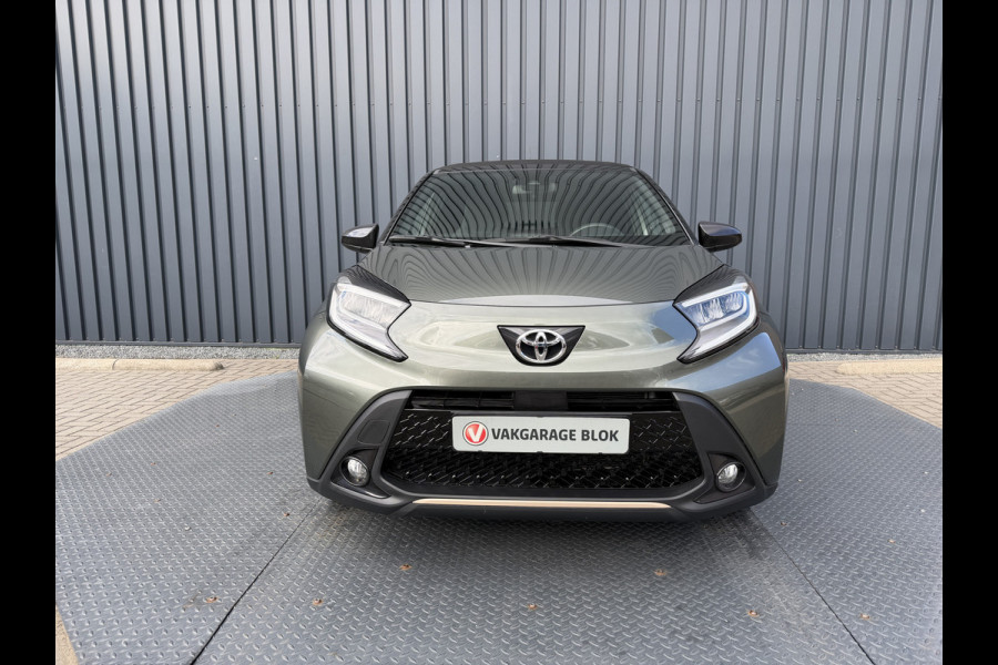 Toyota Aygo X 1.0 VVT-i S-CVT Premium | Schuif dak | JBL | Clima | Rijklaar!!