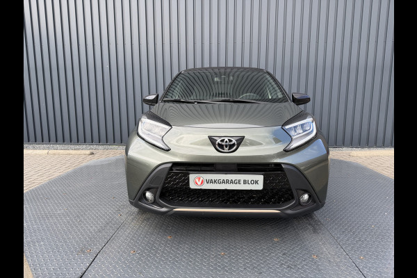 Toyota Aygo X 1.0 VVT-i S-CVT Premium | Schuif dak | JBL | Clima | Rijklaar!!