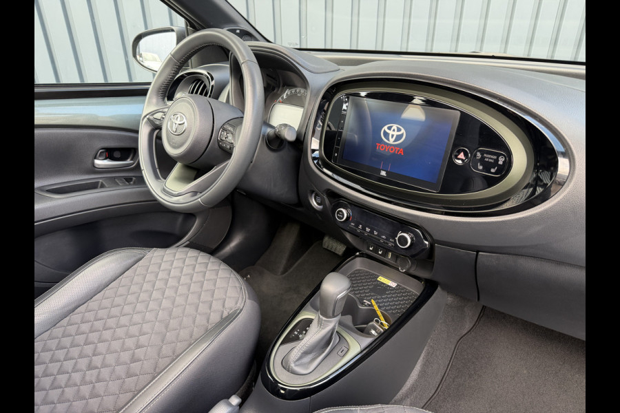 Toyota Aygo X 1.0 VVT-i S-CVT Premium | Schuif dak | JBL | Clima | Rijklaar!!