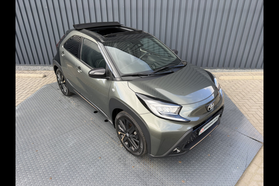 Toyota Aygo X 1.0 VVT-i S-CVT Premium | Schuif dak | JBL | Clima | Rijklaar!!