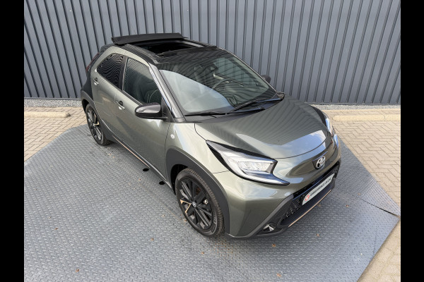 Toyota Aygo X 1.0 VVT-i S-CVT Premium | Schuif dak | JBL | Clima | Rijklaar!!
