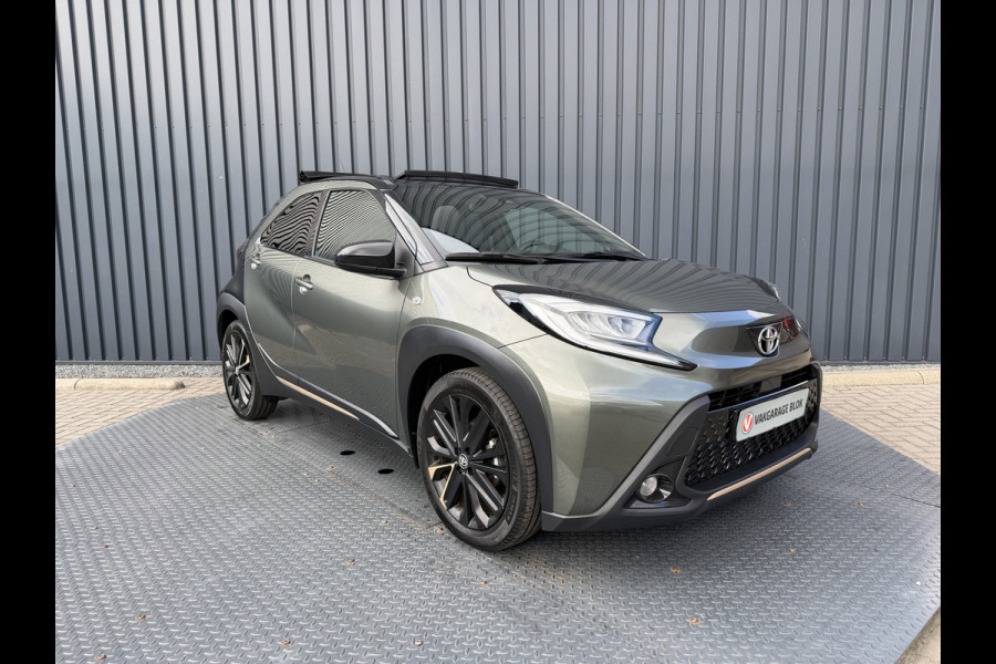 Toyota Aygo X 1.0 VVT-i S-CVT Premium | Schuif dak | JBL | Clima | Rijklaar!!