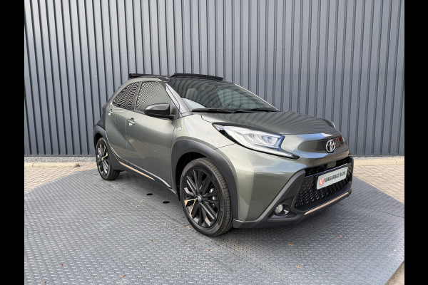 Toyota Aygo X 1.0 VVT-i S-CVT Premium | Schuif dak | JBL | Clima | Rijklaar!!