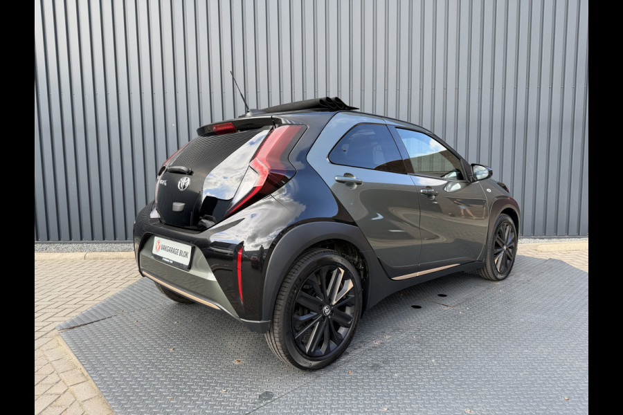 Toyota Aygo X 1.0 VVT-i S-CVT Premium | Schuif dak | JBL | Clima | Rijklaar!!