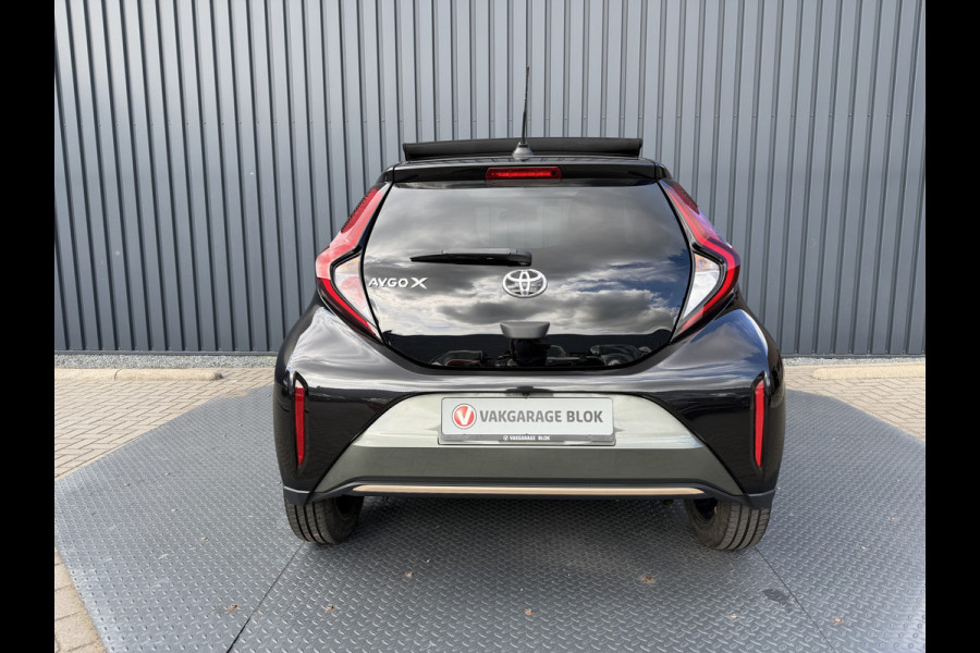 Toyota Aygo X 1.0 VVT-i S-CVT Premium | Schuif dak | JBL | Clima | Rijklaar!!