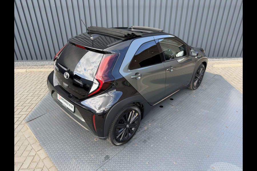 Toyota Aygo X 1.0 VVT-i S-CVT Premium | Schuif dak | JBL | Clima | Rijklaar!!