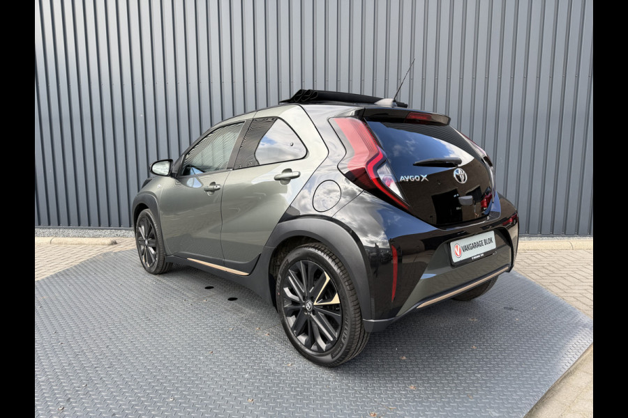 Toyota Aygo X 1.0 VVT-i S-CVT Premium | Schuif dak | JBL | Clima | Rijklaar!!