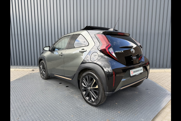 Toyota Aygo X 1.0 VVT-i S-CVT Premium | Schuif dak | JBL | Clima | Rijklaar!!