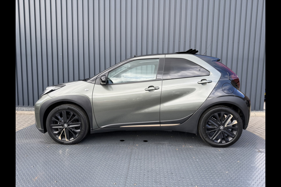 Toyota Aygo X 1.0 VVT-i S-CVT Premium | Schuif dak | JBL | Clima | Rijklaar!!