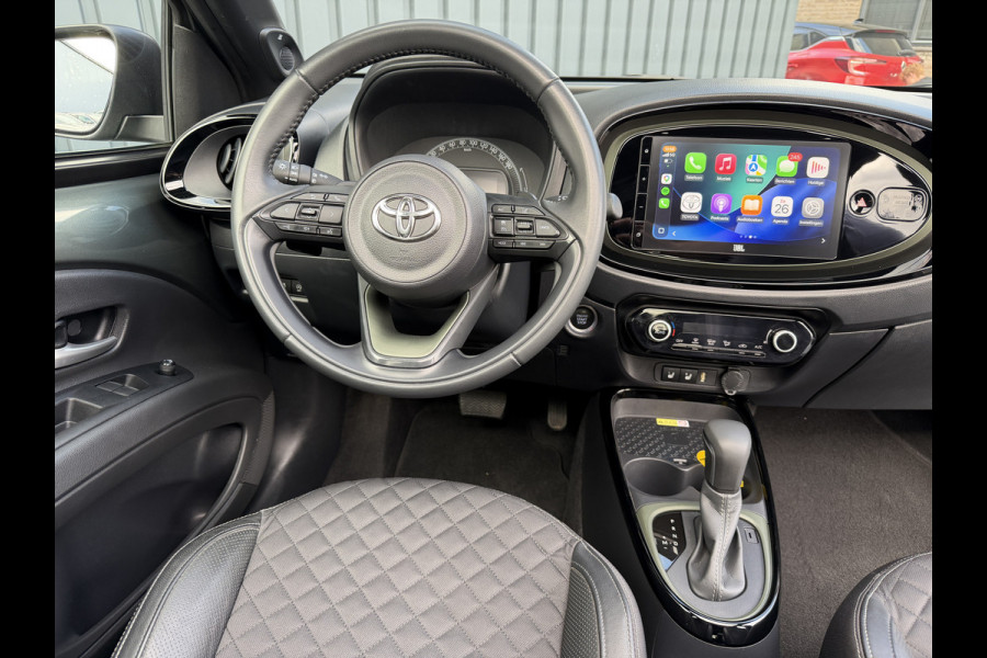 Toyota Aygo X 1.0 VVT-i S-CVT Premium | Schuif dak | JBL | Clima | Rijklaar!!