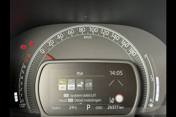 Toyota Aygo X 1.0 VVT-i S-CVT Premium | Schuif dak | JBL | Clima | Rijklaar!!