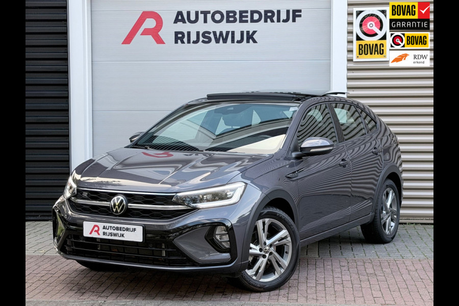 Volkswagen Taigo 1.5 TSI R-Line Pano/Keyless/Camera