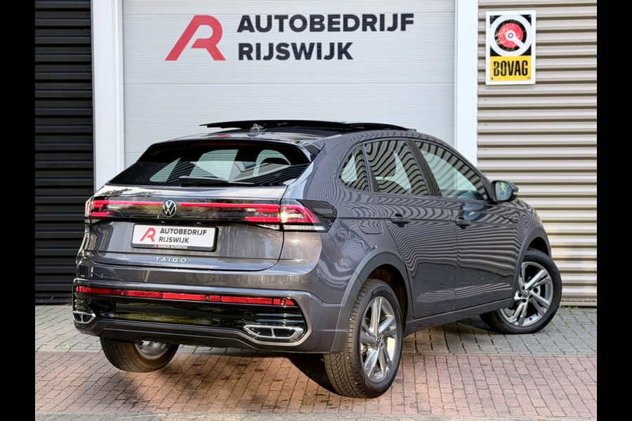 Volkswagen Taigo 1.5 TSI R-Line Pano/Keyless/Camera