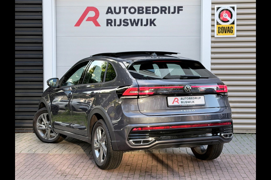 Volkswagen Taigo 1.5 TSI R-Line Pano/Keyless/Camera
