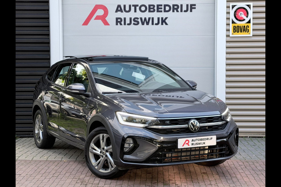 Volkswagen Taigo 1.5 TSI R-Line Pano/Keyless/Camera