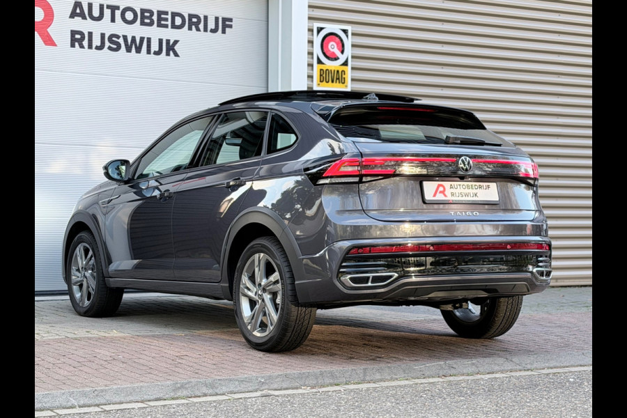 Volkswagen Taigo 1.5 TSI R-Line Pano/Keyless/Camera
